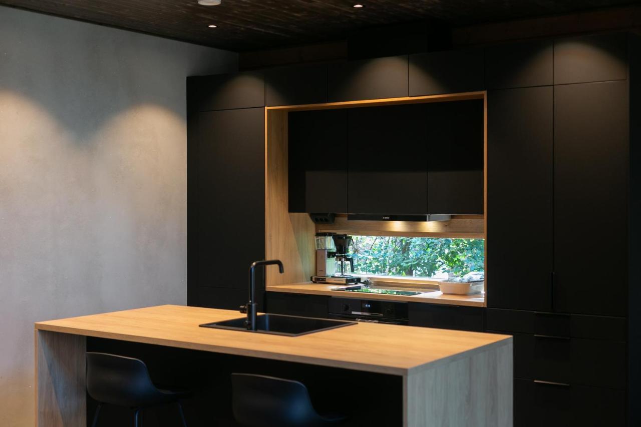 Luxury Villa Lapland โรวานิเอมิ ภายนอก รูปภาพ