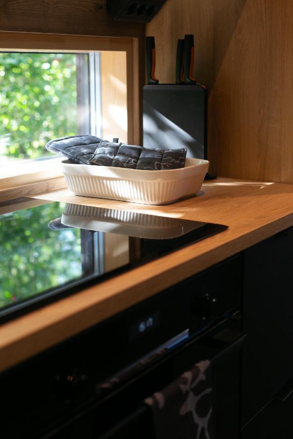 Luxury Villa Lapland โรวานิเอมิ ภายนอก รูปภาพ