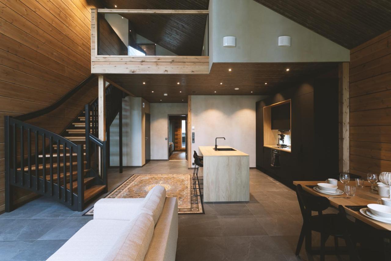 Luxury Villa Lapland โรวานิเอมิ ภายนอก รูปภาพ