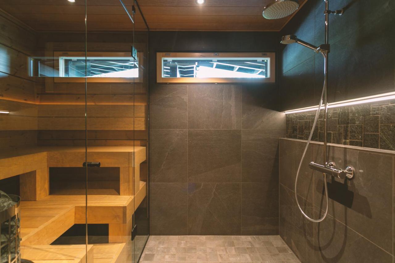 Luxury Villa Lapland โรวานิเอมิ ภายนอก รูปภาพ