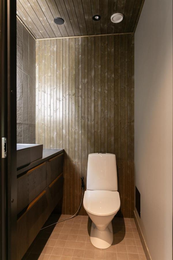Luxury Villa Lapland โรวานิเอมิ ภายนอก รูปภาพ