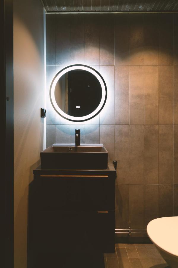 Luxury Villa Lapland โรวานิเอมิ ภายนอก รูปภาพ