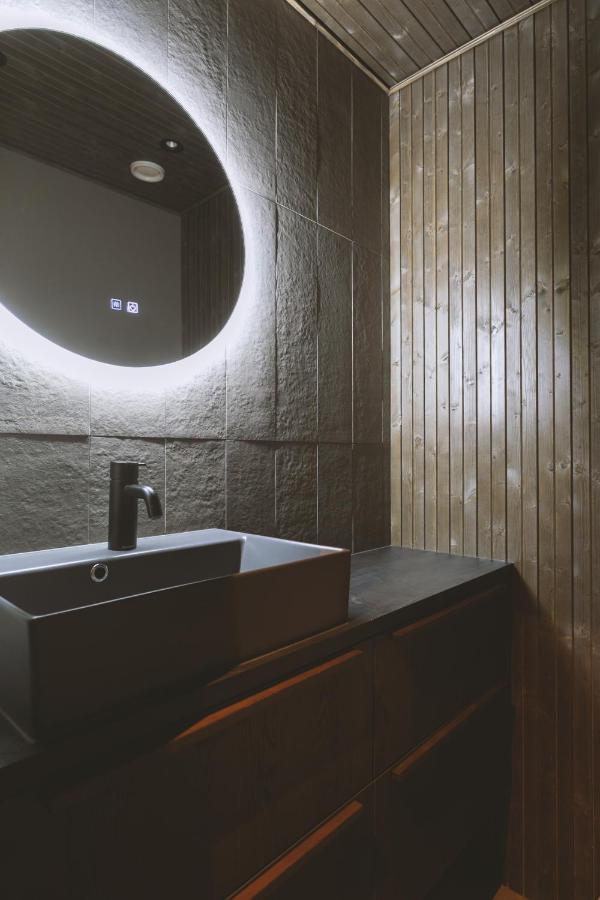 Luxury Villa Lapland โรวานิเอมิ ภายนอก รูปภาพ